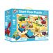 Galt Toys, Giant Floor Puzzle - Construction Site