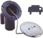 RECMAR Dek vul pluggen Diesel Dekplaat (GS31153)
