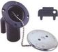 RECMAR Dek vul pluggen Diesel Dekplaat (GS31153)