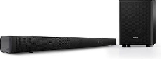 Hisense AX3100G Soundbar Zwart