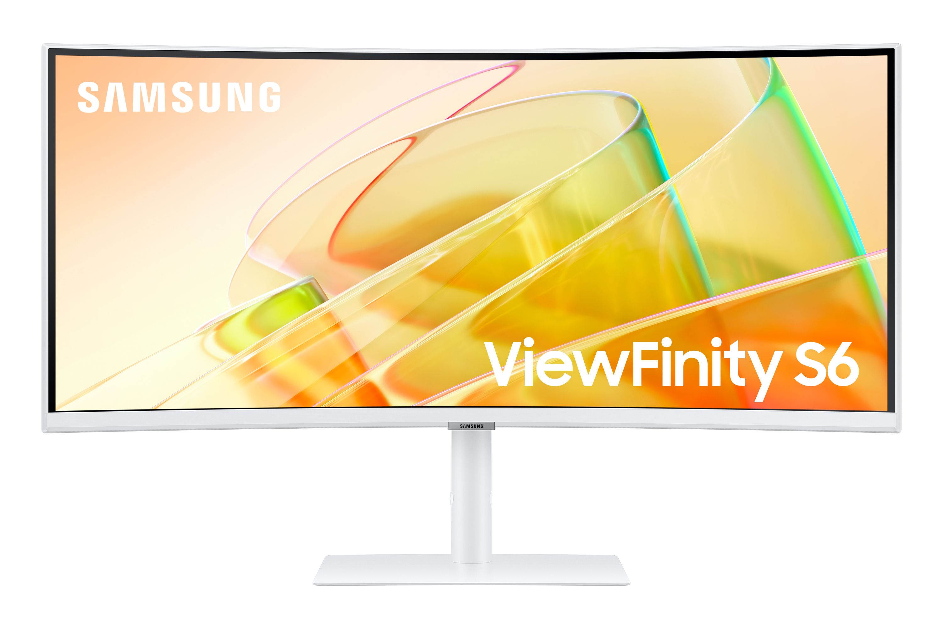 Samsung 34" Curved QHD Monitor - 100Hz, Thunderbolt, USB-C, KVM Switch - LS34C650TAUXEN