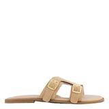 Graceland slippers beige