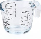 Arcuisine Verre mesure 0.25L Verre Transparent