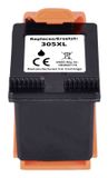 Renkforce Inktcartridge Zwart Compatibel met HP 305XL, 3YM62AE