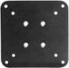 Arkon Square VESA 75 / VESA 100 Adapter Plate, Black