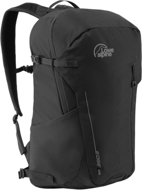 Lowe Alpine Edge 26 Rugzak, black