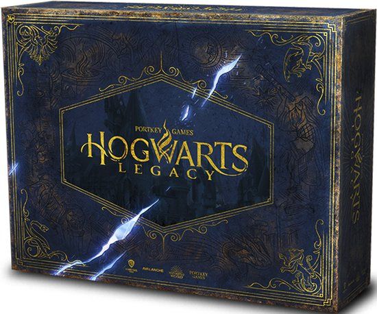 Warner Bros. Entertainment Hogwarts Legacy - Collector's Edition - Xbox One - Action RPG