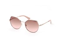 Guess Gu7867 Zonnebril Goud Man