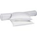 Someo - Lot Oreiller et traversin moelleux/ferme duvet de canard anti-allergènes 90