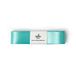 DECORA Blauwgroen dubbel satijnen lint, 25 mm x 3 m, Tessuto
