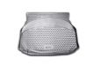 Element Precies passende premium antislip rubberen kofferbak - MERCEDES CLC-Klasse, CL203, Coupé