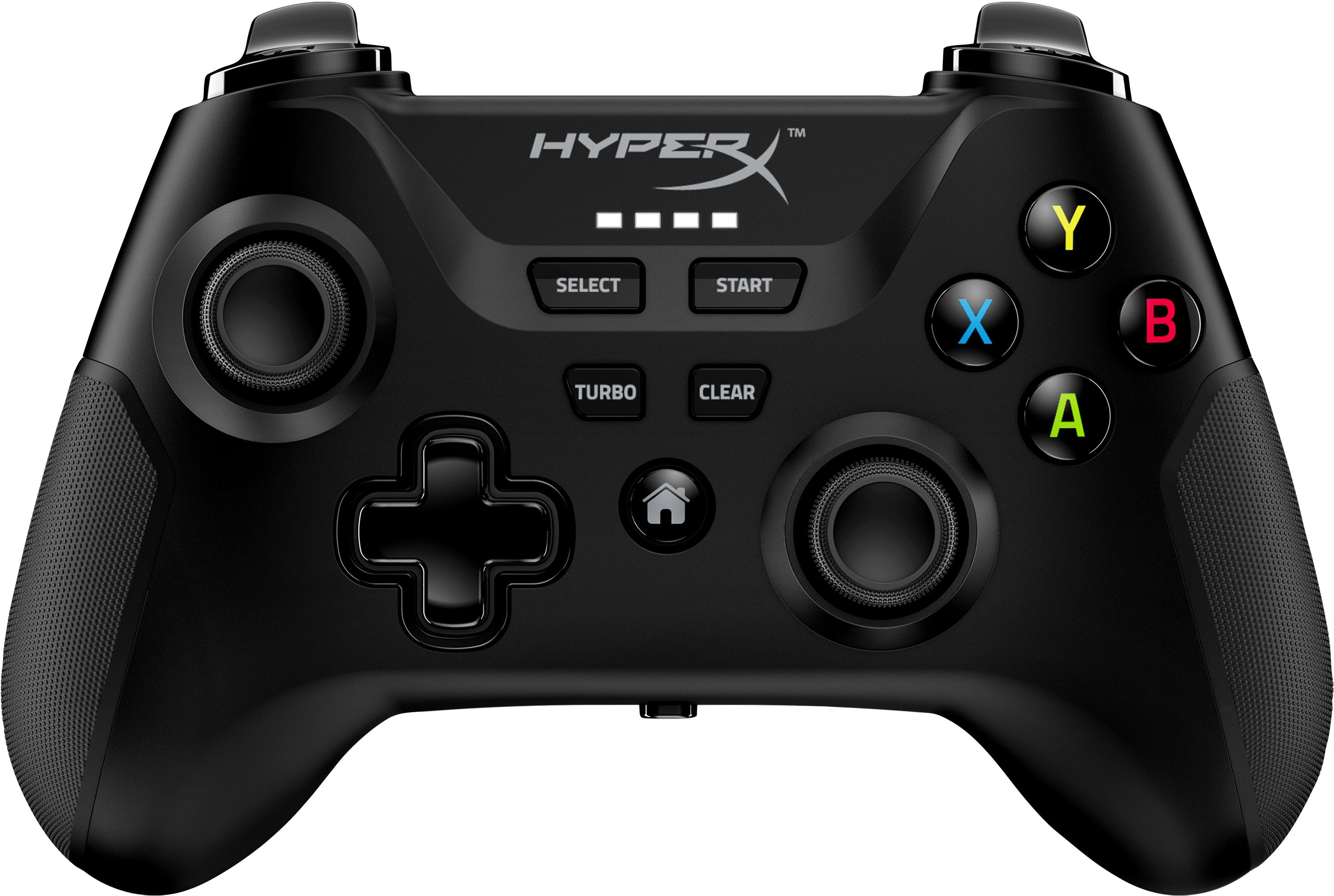 HyperX Clutch - Wireless Gaming Controller - Black