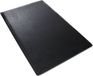 FLOORDIREKT Dyna-Protect Diamond Anti-vermoeidheidsmat - Werkplaatsmat - Zwart - 60 x 150 cm