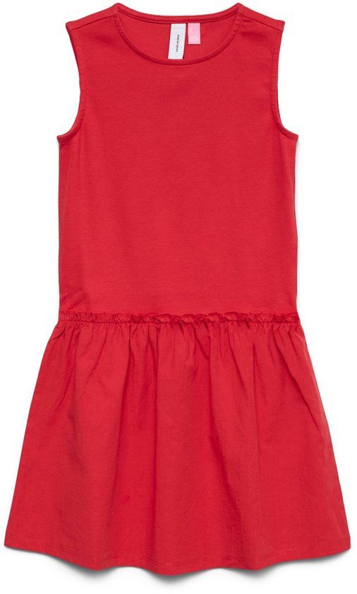 VERO MODA Girl Jurk VMTINNA Korte jurk