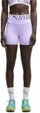 Puma X Hyrox Pwrmode 4´´ Korte Leggings Paars XS Vrouw