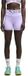 Puma X Hyrox Pwrmode 4´´ Korte Leggings Paars XS Vrouw