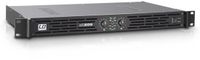 LD-Systems XS 200 Class D 2 x 100 W 4 Ohm - 2-Kanaals eindversterker