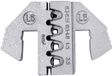 TOOLCRAFT TO-9627234 Krimpinzetstuk MCP 2.8 contact, JPT plat contact, Sensorseriecontact (SWS) 0.5 tot 2.5 mm²