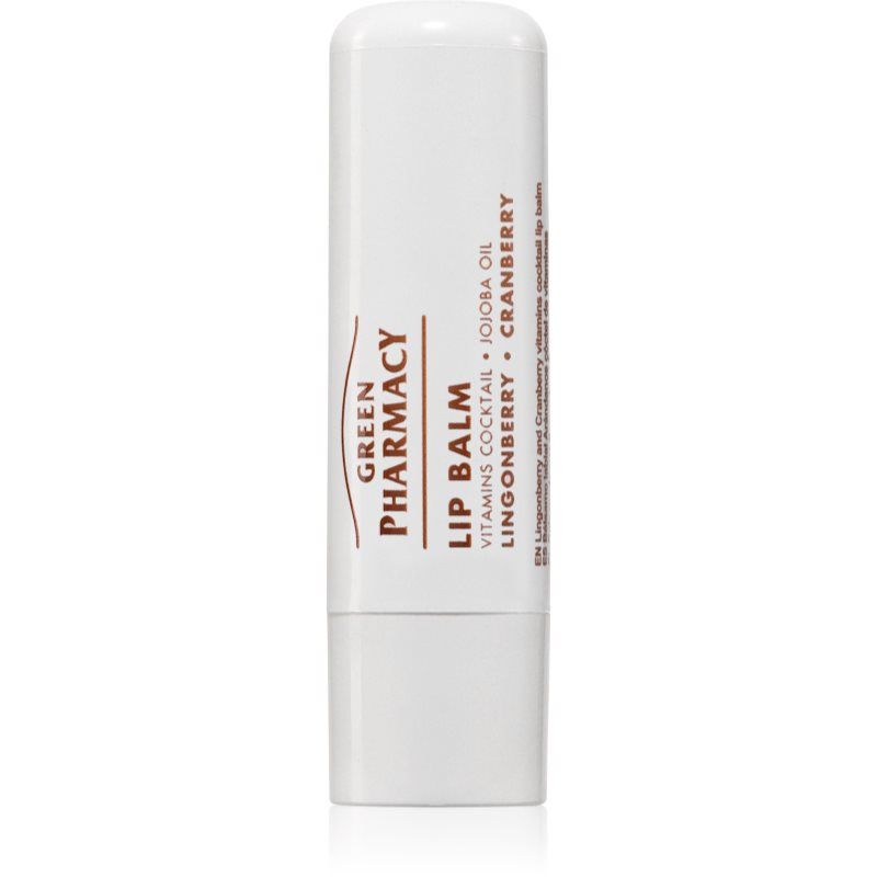 Green Pharmacy Elfa Pharm Lingonberry and Cranberry