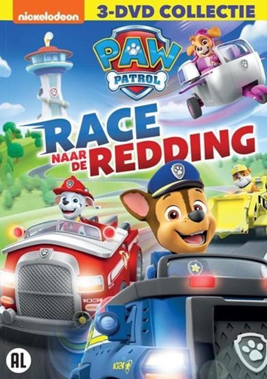 Dutch Filmworks Paw Patrol V.18-20