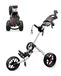 Caddytek Caddylite 15.3 V2 - Deluxe Quad-Fold Golf Duwwagen