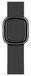 Apple MWRG2ZM/A Band Zwart Leer