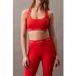 Calvin Klein Sports Bra Medium Support Molten