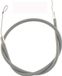 RMS Câble d'accélérateur, longueur 555 mm, gaine 470 mm, diamètre 0,8/5,5 mm, pour Vespa PX 80, PX 200