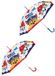 ARDITEX Paraplu Paw Patrol Unisex Multi kleuren