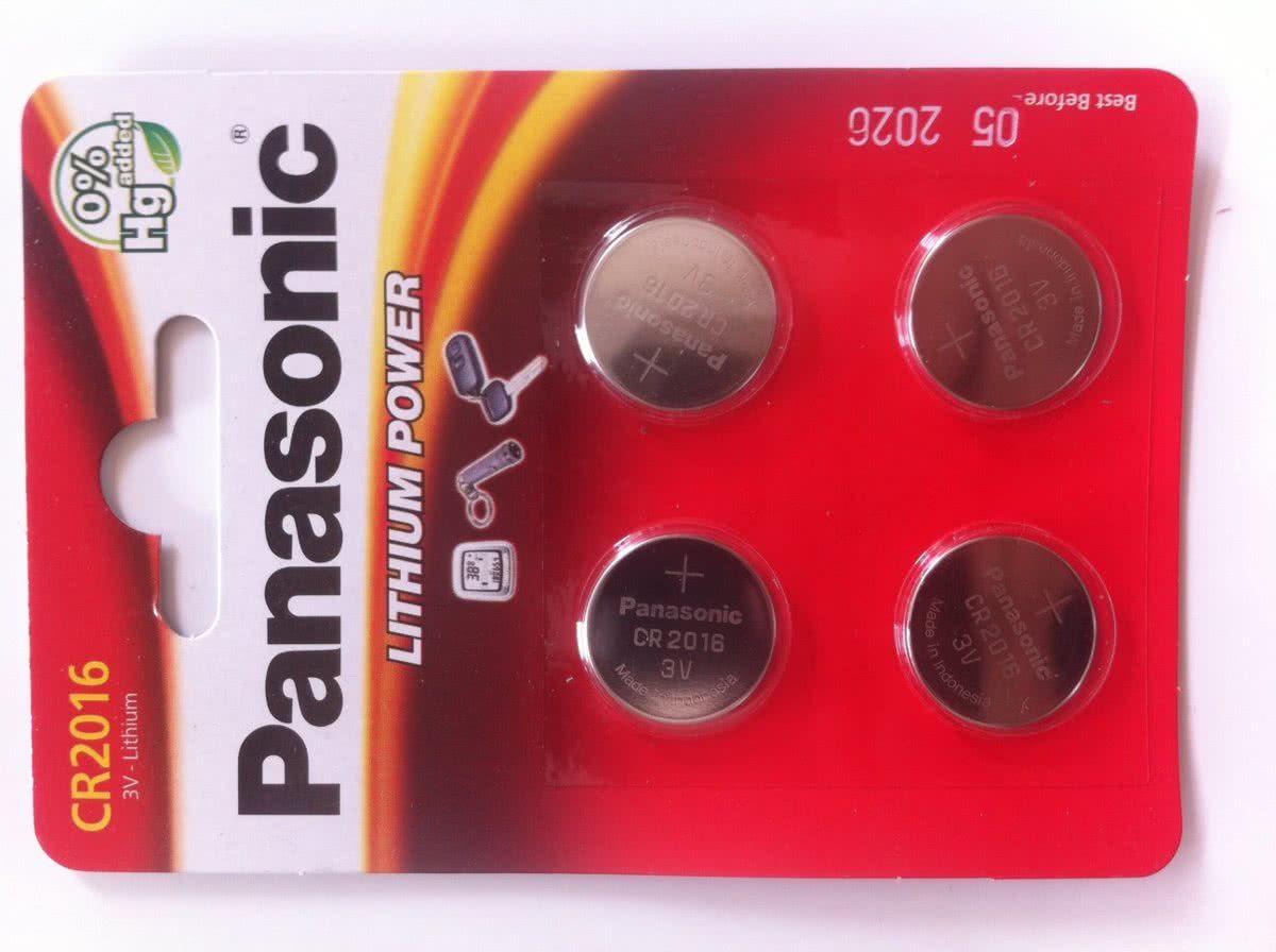 Panasonic CR-2016EL/4B
