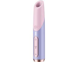 Satisfyer Bold Kiss Luchtdruk vibrator - Paars