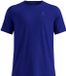 Odlo T-shirt crew neck s/s ZEROWEIGHT ENGINEERED CHILL-TEC BLAUW - Maat M