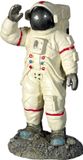 Nobby Astronaut Aquariumdecoratie - Creme - 9.3 x 8 x 17.5 CM