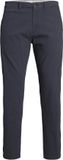 Jack & Jones Chinobroek Relaxed Fit Navy Blazer