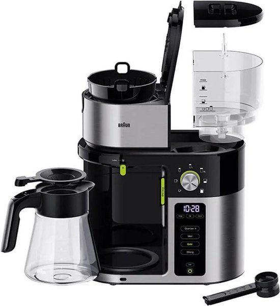 Braun KF 9050 BK MultiServe