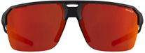 SINNER Bolt Sport Zonnebril - Zwart - Polariserend - Unisex