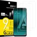 NEW'C Screen Protector voor Samsung Galaxy A50 (SM-A505F)/A50s | 3 Stuks, Transparant, Gehard Glas, 9H Hardheid, Krasbestendig, Zonder Bellen, HD Helder, Oleofobisch, Aanraakgevoelig