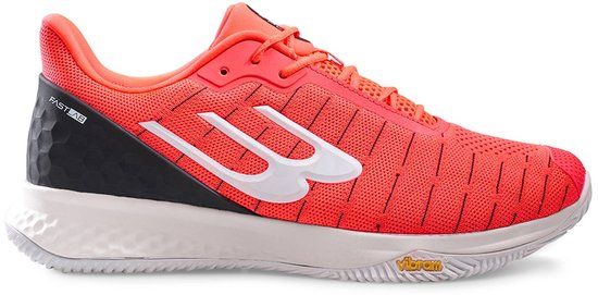 Bullpadel Zapatillas Xplo Vibram 26v Coral 40