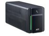 APC Easy UPS Uninterruptible Power Supply (UPS) Line-Interactive 900 VA 480 W 4 AC-uitgang