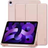 Tech-Protect iPad Air 4 2020 Flip Case Roze
