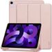 Tech-Protect iPad Air 4 2020 Flip Case Roze