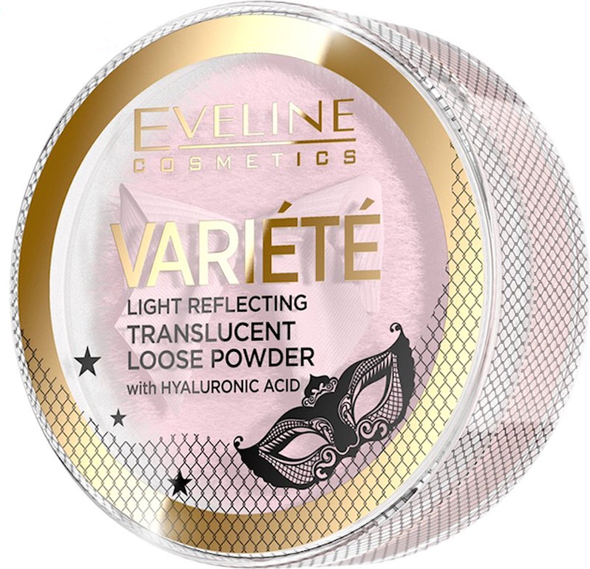 Eveline Cosmetics Variete Translucent Loose Powder