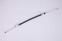 HELLA 8AS 355 666-171 Handremkabel AS6617