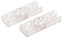 Connector I LED-strip, geïntegreerd schakelcircuit, 10 mm