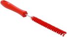 Buisborstel, Vikan 53603 Afvoerborstel Hard 15mm - Rood