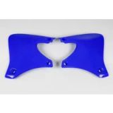 UFO PLAST SRL BI 78433872 de koeler YZF & WR 00-02 400-426 BLAUW Reflex
