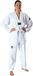 Kwon Kimono Taekwondo Erkend WT Unisex Lange Mouw Wit Polyester 190