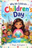 Why We Celebrate Children’s Day: A Global Story of Kindness, Culture & Dreams | Children’s Holiday Books for Kids | World Traditions for Boys & Girls Ages 4-8, 8-12