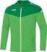 Jako Champ 2.0 Presentatiejas Zacht Groen-Sport Groen Maat L