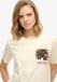 Superdry Old School Tattoo T-shirt met relaxte pasvorm Dames T-shirts